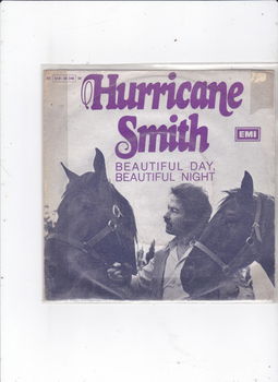 Single Hurricane Smith - Beautiful day, beautiful night - 0