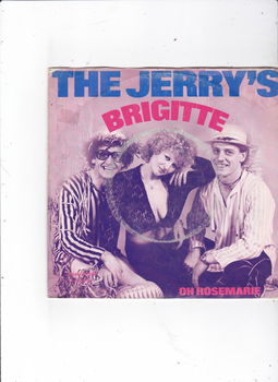 Single The Jerry's - Brigitte - 0