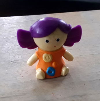 Toy Story figuurtje Dolly - 0