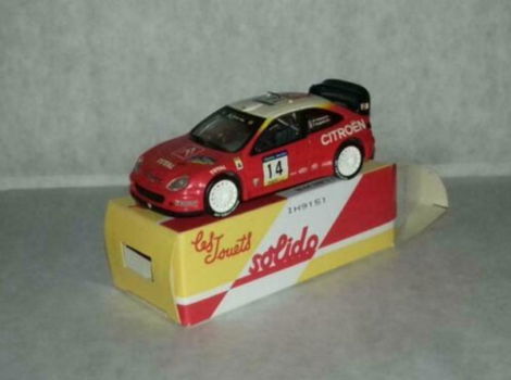 Citroën Xsara WRC (solido) Nr.78 - 0