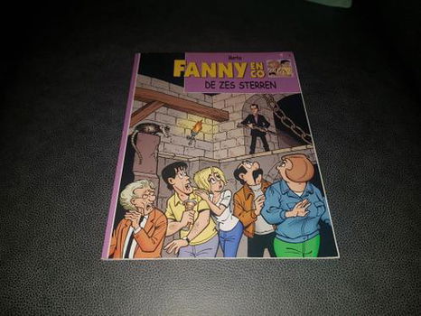 Fanny en Co 1 – De zes sterren - 0