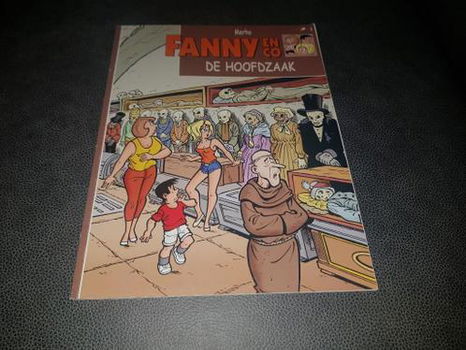 Fanny en Co nr. 3 - De Hoofdzaak - 0