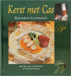 Cas Spijkers - Kerst Met Cas (Hardcover/Gebonden) Nieuw - 0