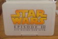 Star Wars doosjes 4x (Episode III Die Rache der Sith - 0 - Thumbnail