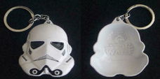 Star Wars sleutelhanger Stormtrooper