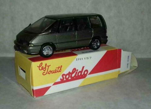 Renault Espace (solido)Nr.60 - 0