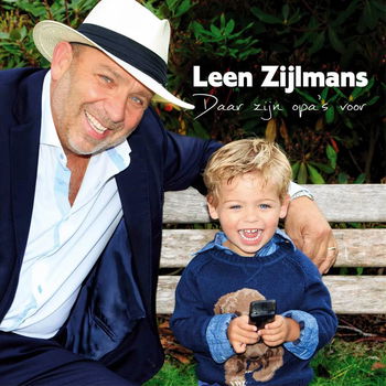 Leen Zijlmans - Daar Zijn Opa's Voor (2 Track CDSingle) Nieuw - 0