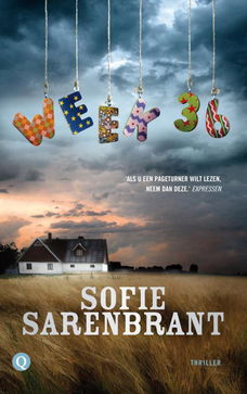 Sofie Sarenbrant - Week 36