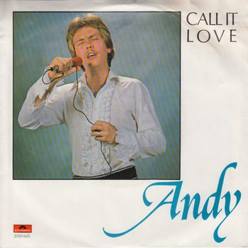 Andy (82) ‎– Call It Love - 0