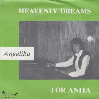 Angelika (13) ‎– Heavenly Dreams - 0