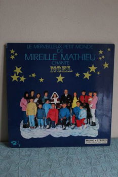 Mireille Mathieu chante Noel met Pop up - 0