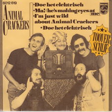 Animal Crackers (3) ‎– Doe Het Elektrisch -