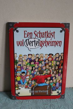 Een schatkist vol vertelgeheimen - excl. DVD/CD - 0