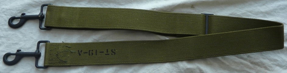 Draagband / Carrying Strap, type: ST-19-A, US Army, Signal Corps.(Nr.10) - 0