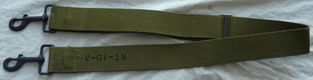 Draagband / Carrying Strap, type: ST-19-A, US Army, Signal Corps.(Nr.10) - 0 - Thumbnail