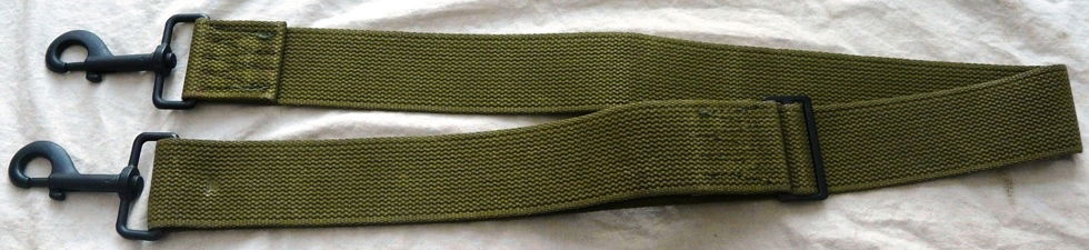 Draagband / Carrying Strap, type: ST-19-A, US Army, Signal Corps.(Nr.10) - 4