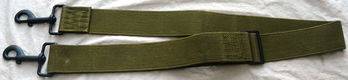 Draagband / Carrying Strap, type: ST-19-A, US Army, Signal Corps.(Nr.10) - 4 - Thumbnail