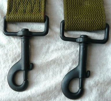 Draagband / Carrying Strap, type: ST-19-A, US Army, Signal Corps.(Nr.10) - 5