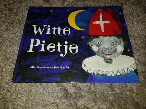 Witte Pietje - 0