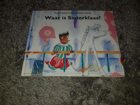 Waar is Sinterklaas? Daar is Sinterklaas! (DE)2009 - 0