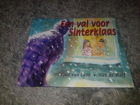 Een val voor Sinterklaas (Douwe Egberts) - 0