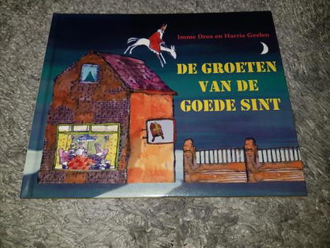 De groeten van de Goede Sint ( Douwe Egberts) - 0