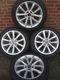 17 inch Originele Audi TT Velgen en Banden Steek 5x112 - 5 - Thumbnail