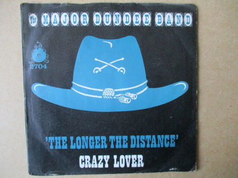 s3606 major dundee band - the longer the distance - 0