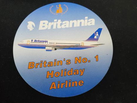 Sticker Britannia - 0