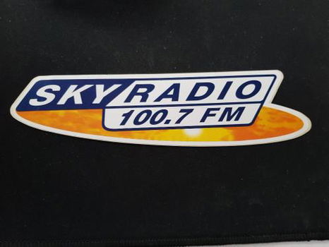 Sticker Sky Radio - 0