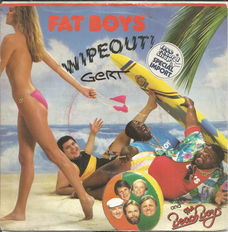 Fat Boys & The Beach boys : Wipeout! (1987 USA)