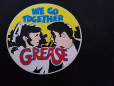 Sticker Grease