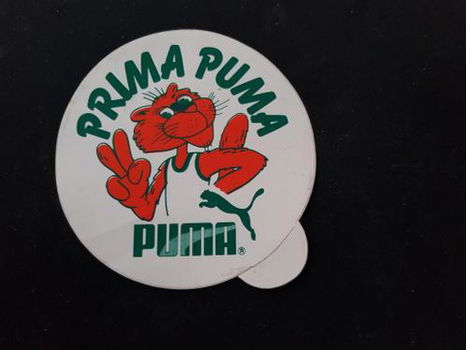 Sticker Puma - 0