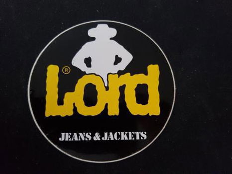 Sticker Lord jeans & Jackets. - 0