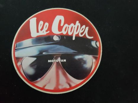 Sticker Lee Cooper - 0