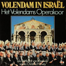 LP - Het Volendams Operakoor - Volendam in Israël