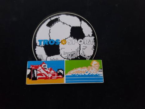 Sticker Tros sport - 0