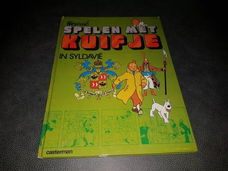 Spelen met Kuifje in Syldavië 1974