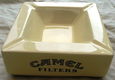 Asbak / Ashtray, Vintage, Keramisch, Camel Filters, Wade PDM, 1970s. - 1 - Thumbnail