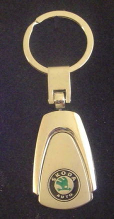 Skoda sleutelhanger(nr.2)