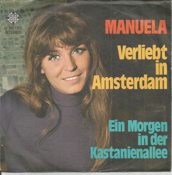 Manuela – Verliebt In Amsterdam (1971) - 0