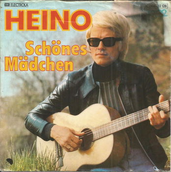 Heino – Schönes Mädchen (1977) - 0