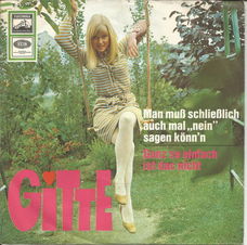 Gitte – Man Muß Schließlich Auch Mal „Nein" Sagen Könn'n (1966)