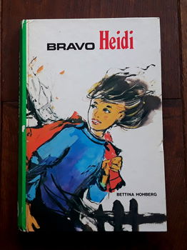 Bettina Hohberg - Bravo Heidi - 0