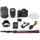 Canon EOS 5D Mark III 22,3 MP Full Frame CMOS digitale SLR-camera met EF 24-105 mm - 6 - Thumbnail