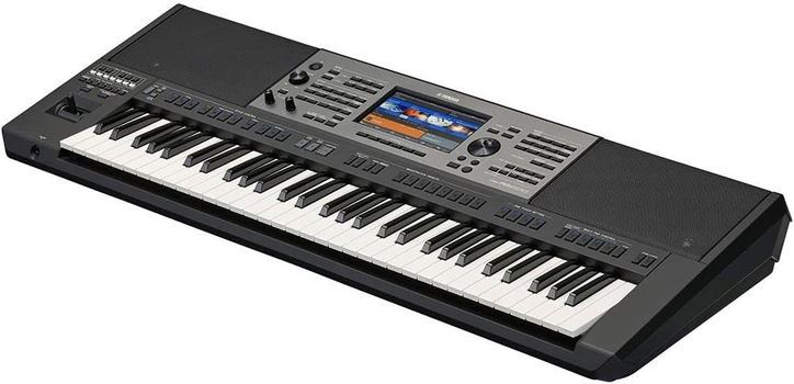 Yamaha PSR-A5000 61-Key World Music Arranger Workstation - 0