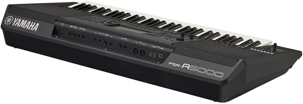 Yamaha PSR-A5000 61-Key World Music Arranger Workstation - 1