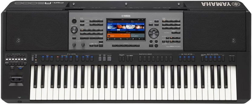 Yamaha PSR-A5000 61-Key World Music Arranger Workstation - 2