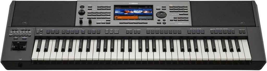 Yamaha PSR-A5000 61-Key World Music Arranger Workstation - 3