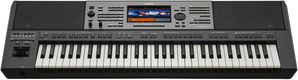 Yamaha PSR-A5000 61-Key World Music Arranger Workstation - 3 - Thumbnail